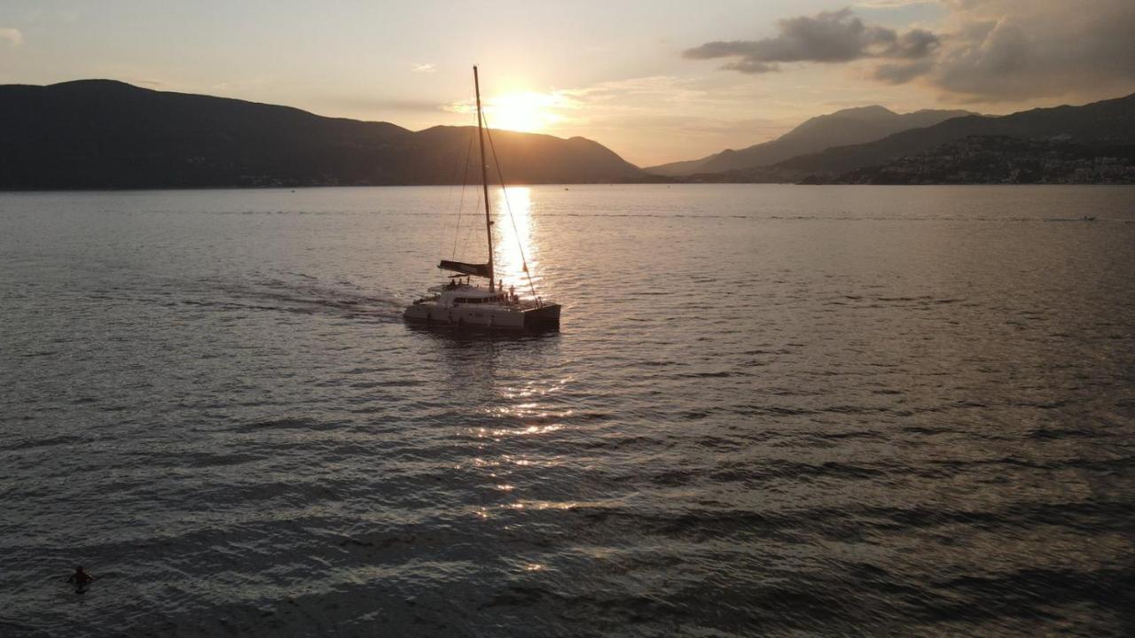 Casa De Laza Apartments Herceg Novi Zewnętrze zdjęcie