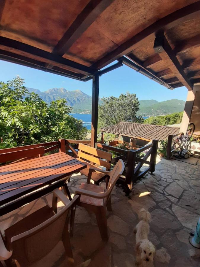 Casa De Laza Apartments Herceg Novi Zewnętrze zdjęcie