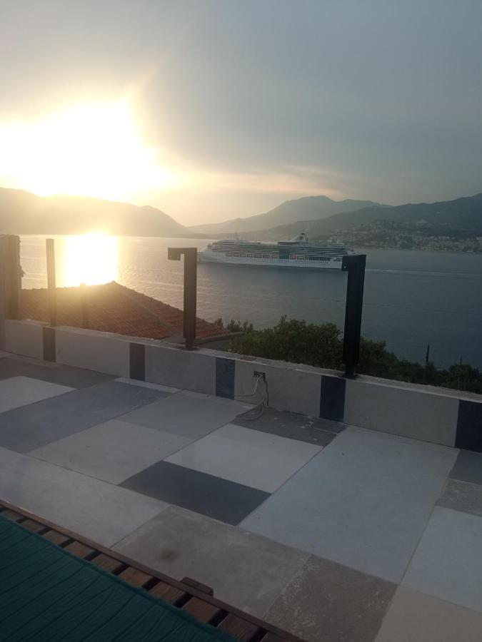 Casa De Laza Apartments Herceg Novi Zewnętrze zdjęcie