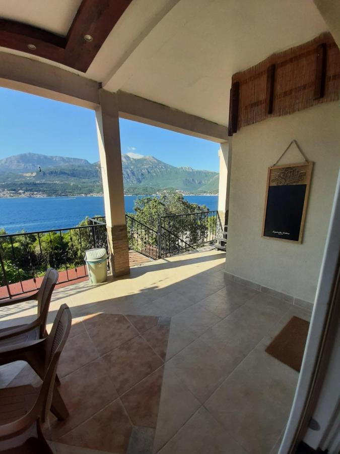 Casa De Laza Apartments Herceg Novi Zewnętrze zdjęcie