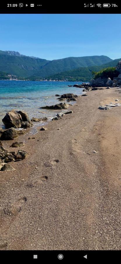 Casa De Laza Apartments Herceg Novi Zewnętrze zdjęcie