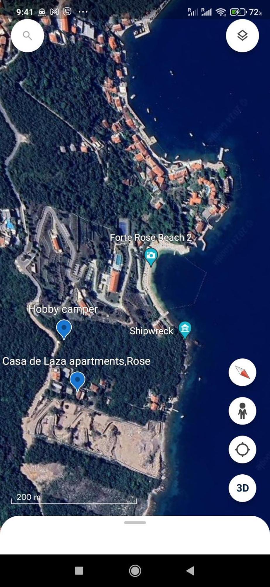 Casa De Laza Apartments Herceg Novi Zewnętrze zdjęcie
