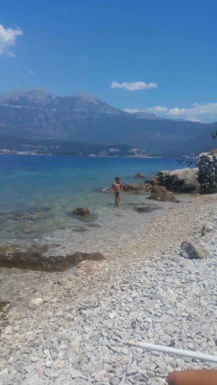 Casa De Laza Apartments Herceg Novi Zewnętrze zdjęcie