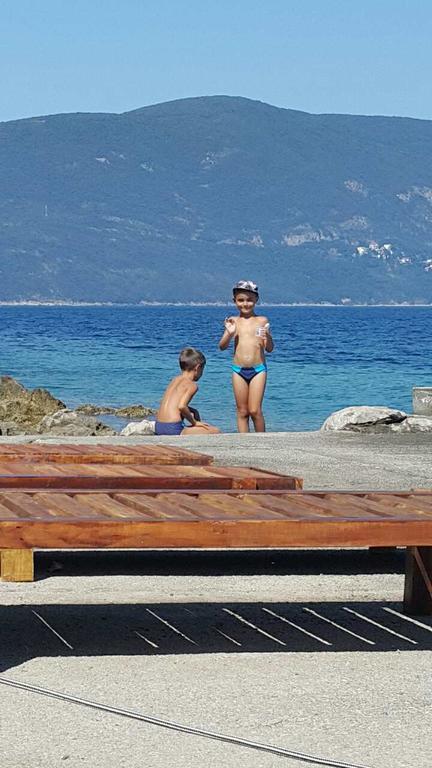 Casa De Laza Apartments Herceg Novi Zewnętrze zdjęcie