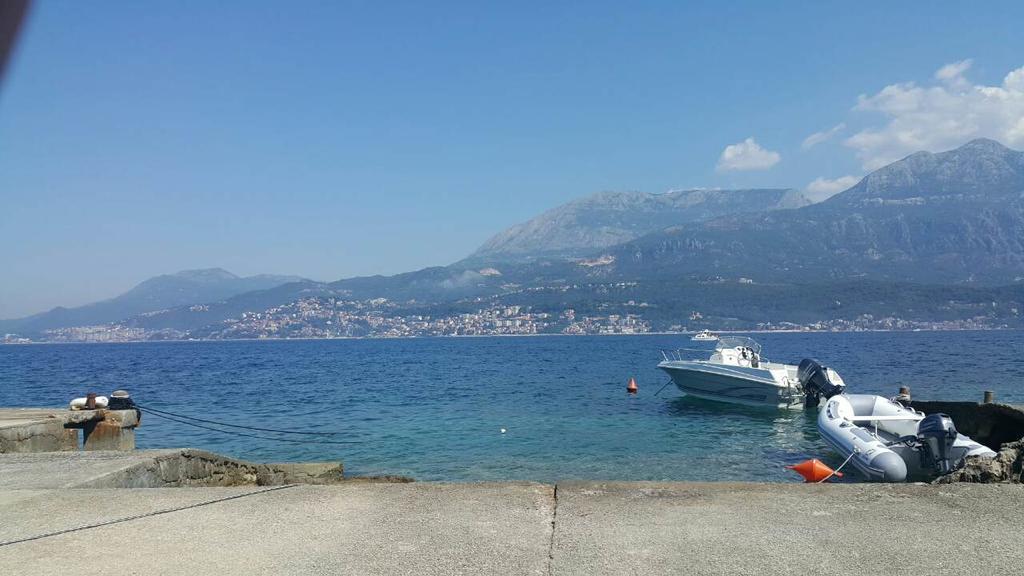 Casa De Laza Apartments Herceg Novi Zewnętrze zdjęcie