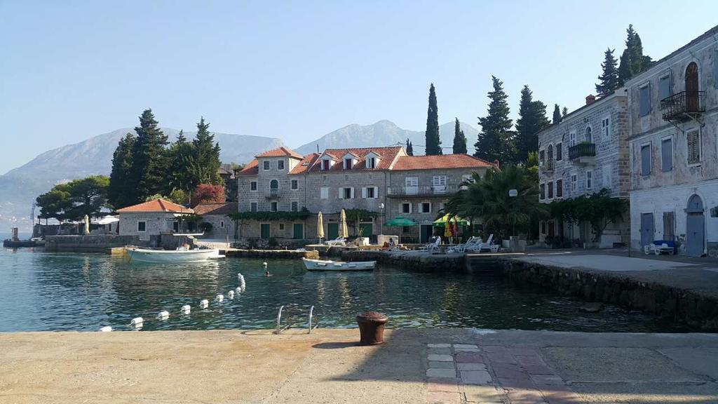 Casa De Laza Apartments Herceg Novi Zewnętrze zdjęcie