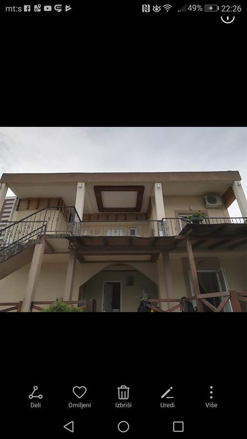 Casa De Laza Apartments Herceg Novi Zewnętrze zdjęcie