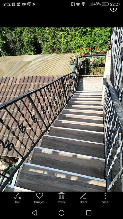 Casa De Laza Apartments Herceg Novi Zewnętrze zdjęcie